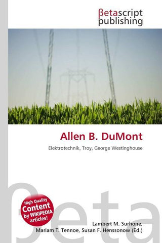 Allen B. DuMont