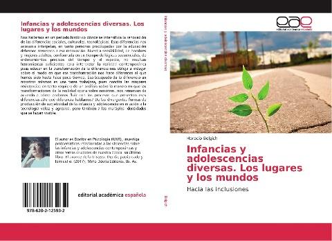 Infancias y adolescencias diversas. Los lugares y los mundos