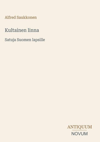 Kultainen linna