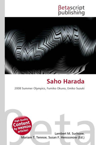 Saho Harada