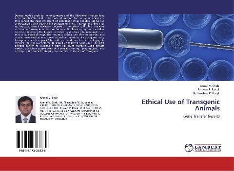 Ethical Use of Transgenic Animals