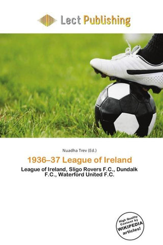 1936-37 League of Ireland