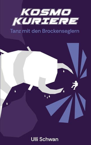 Tanz mit den Brockenseglern