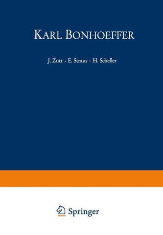 Karl Bonhoeffer