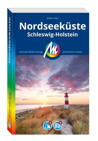 MICHAEL MÜLLER Reiseführer Nordseeküste Schleswig-Holstein