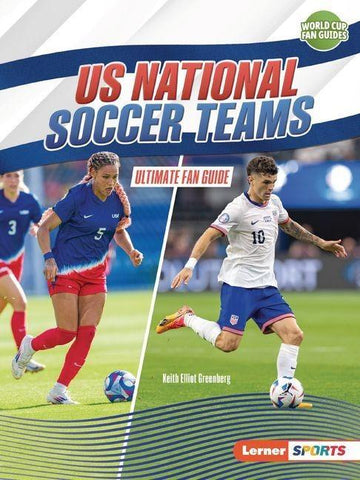 Us National Soccer Teams