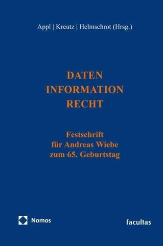 Daten – Information – Recht