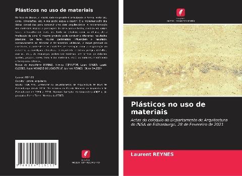 Plásticos no uso de materiais