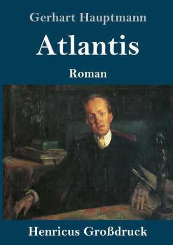 Atlantis (Großdruck)