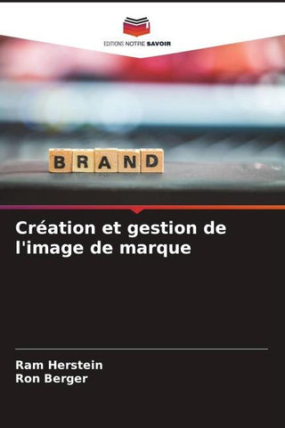 Création et gestion de l'image de marque