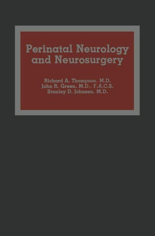 Perinatal Neurology and Neurosurgery