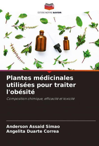 Plantes médicinales utilisées pour traiter l'obésité
