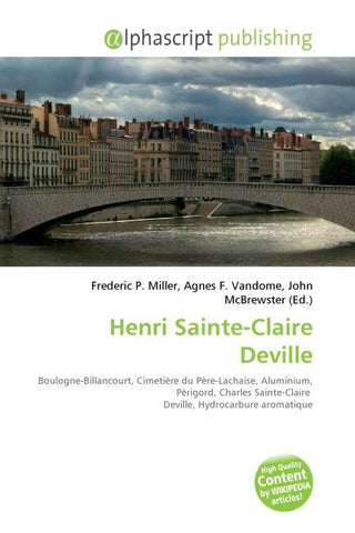 Henri Sainte-Claire Deville