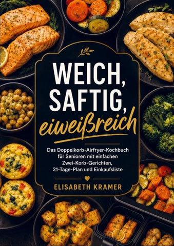 Weich, saftig, eiweißreich