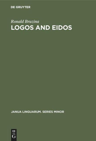 Logos and Eidos