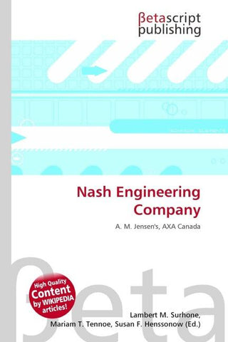 Nash Engineering Company