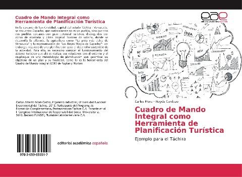 Cuadro de Mando Integral como Herramienta de Planificación Turística