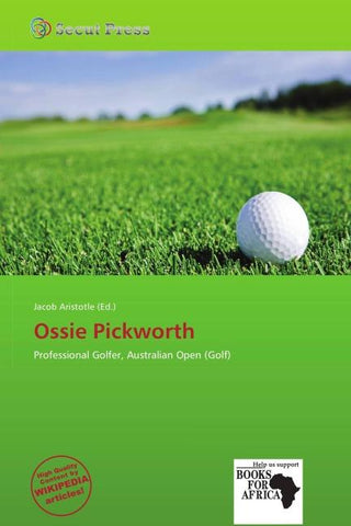 Ossie Pickworth