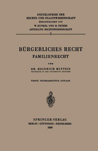 Bürgerliches Recht