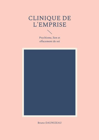 Clinique de l'emprise