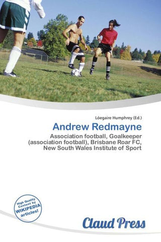 Andrew Redmayne