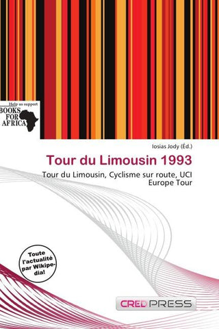 Tour du Limousin 1993