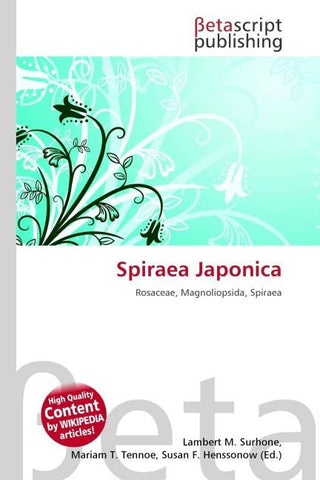 Spiraea Japonica