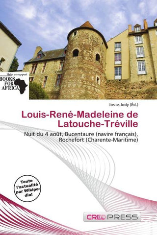 Louis-René-Madeleine de Latouche-Tréville