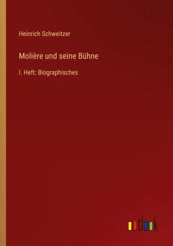 Molière und seine Bühne
