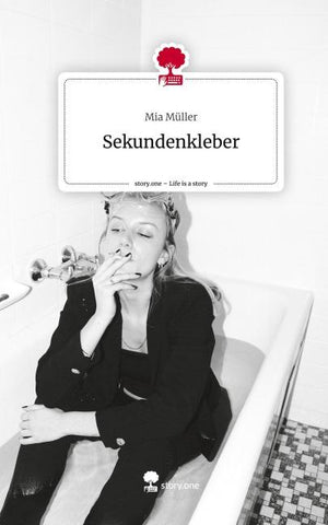Sekundenkleber. Life is a Story - story.one