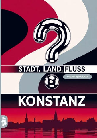 Stadt, Land, Fluss, Konstanz