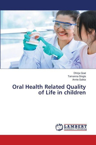Oral Health Related Quality of Life in children