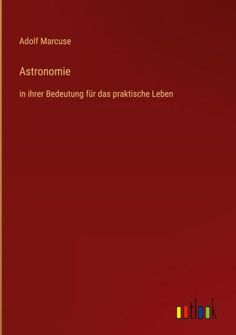 Astronomie