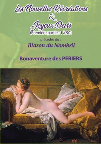 Les Nouvelles Récréations & Joyeux Devis