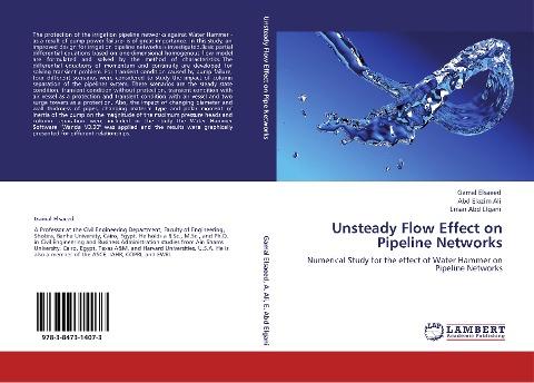 Unsteady Flow Effect on Pipeline Networks