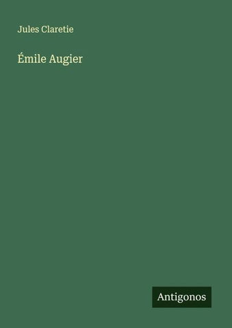 Émile Augier