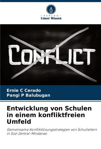 Entwicklung von Schulen in einem konfliktfreien Umfeld