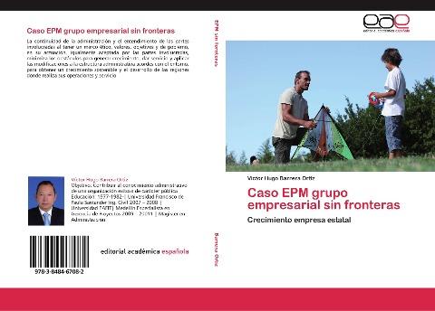 Caso EPM grupo empresarial sin fronteras