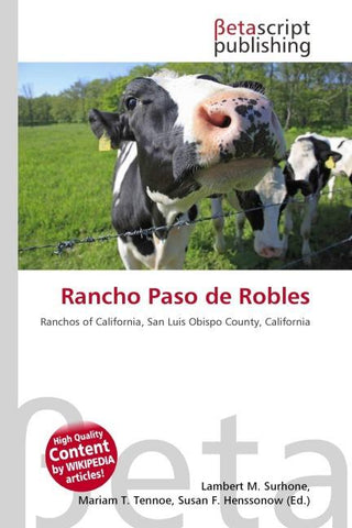 Rancho Paso de Robles
