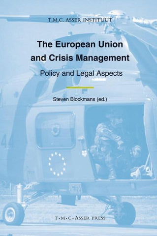 The European Union and Crisis Management