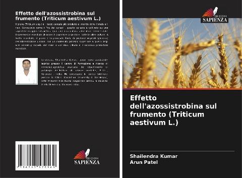 Effetto dell'azossistrobina sul frumento (Triticum aestivum L.)
