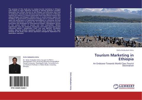 Tourism Marketing in Ethiopia
