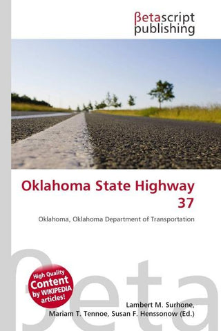 Oklahoma State Highway 37