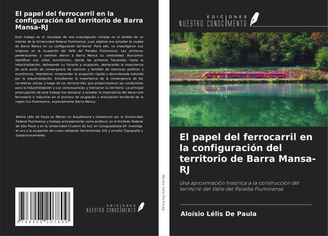 El papel del ferrocarril en la configuración del territorio de Barra Mansa-RJ