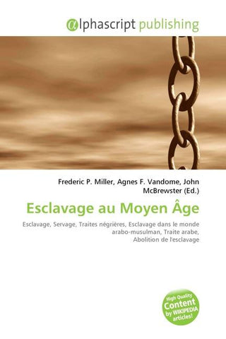 Esclavage au Moyen Âge