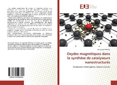 Oxydes magnétiques dans la synthèse de catalyseurs nanostructurés