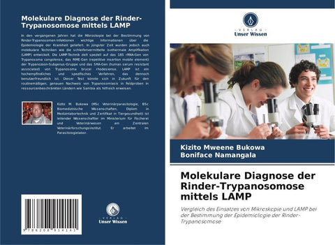 Molekulare Diagnose der Rinder-Trypanosomose mittels LAMP