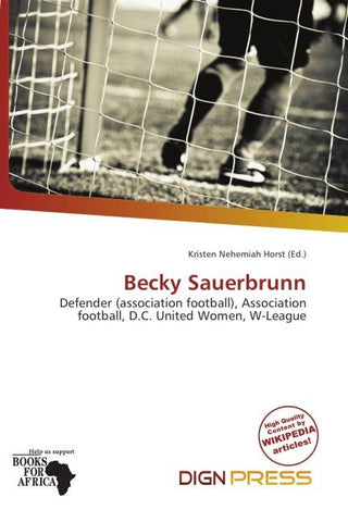 Becky Sauerbrunn