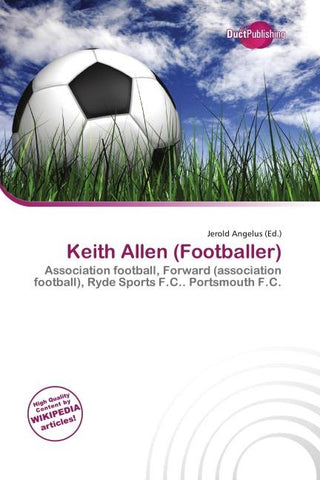Keith Allen (Footballer)