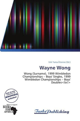 Wayne Wong